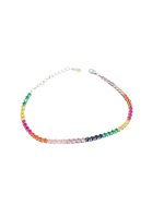 Bracciale Domar Donna in Argento Cubic Zirconia BRAR-344-280